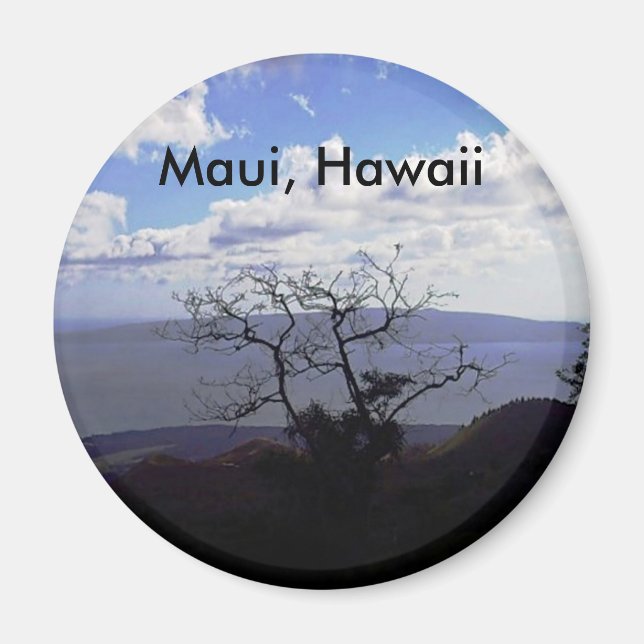 Synpunkter från Maui Magnet (Framsidan)