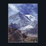 Synpunkter från Nepal på väg till MOUNT EVEREST Vykort<br><div class="desc">Orientering: Postcard Oavsett om du skickar en charmig hej, ett hjärtligt tack eller ett speciellt meddelande är Zazzles vykort för anpassningsbar perfekten till behålla i beröring. Lägg till bild eller plocka som favoritdesign för anpassadet och gör det enkelt för någon att "högtidlighålla"! Mått: 4, 25 tum x 5, 6 tum...</div>