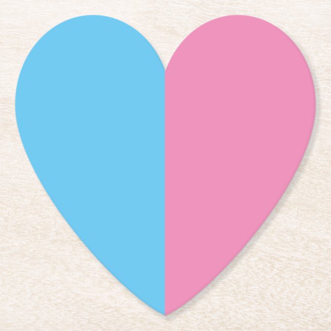 Synpunkter på Cute Gender, pappra underlägg Papper (Framsida)