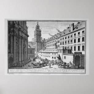 Synpunkter på det nya observationsorganet i Jesuit Poster