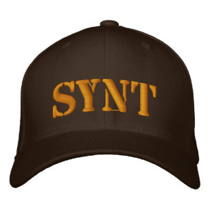 SYNT BRODERAD KEPS
