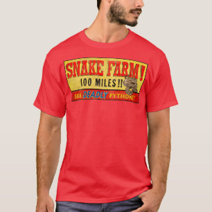 Syntax för Snake-grupp  T Shirt