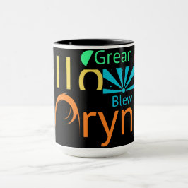 Syntes2000 Teams Logotyper Mugg