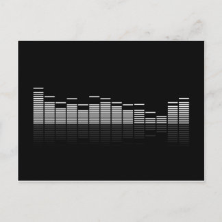 Syntetiserare Vykort