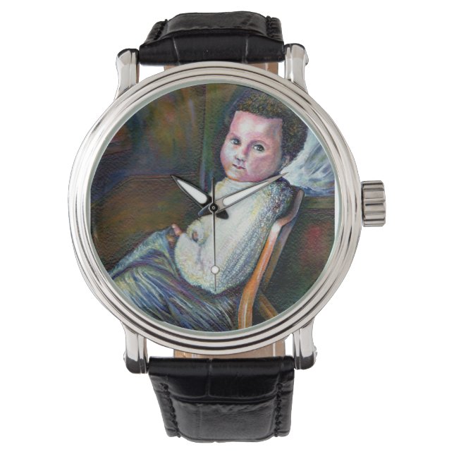 Syntetisk Armbandsur (Framsida)