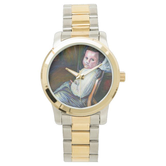 Syntetisk Armbandsur (Framsida)