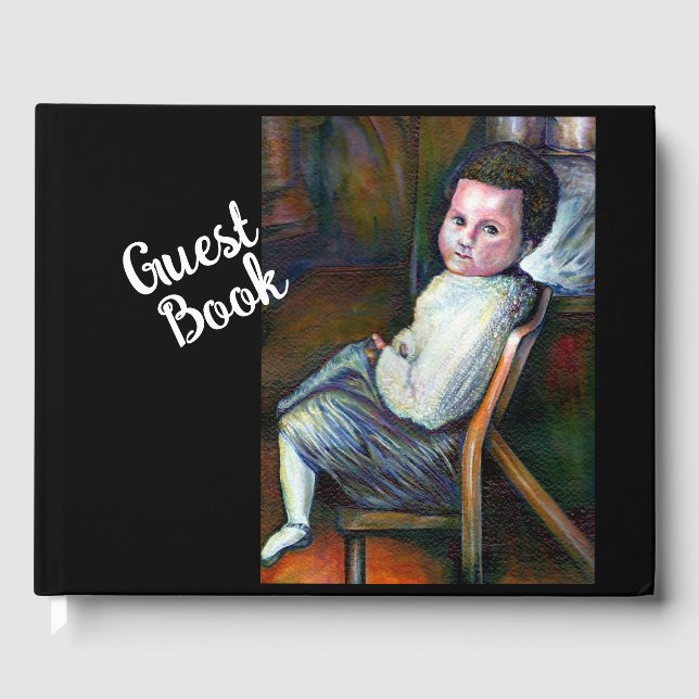 Syntetisk Gästböcker (Framsida)