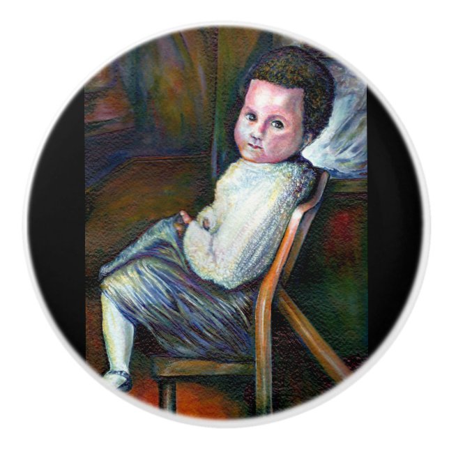 Syntetisk Knopp (Framsidan)