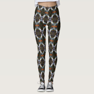 Syntetisk Leggings