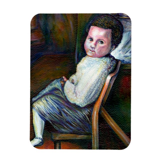 Syntetisk Magnet (Vertikal)