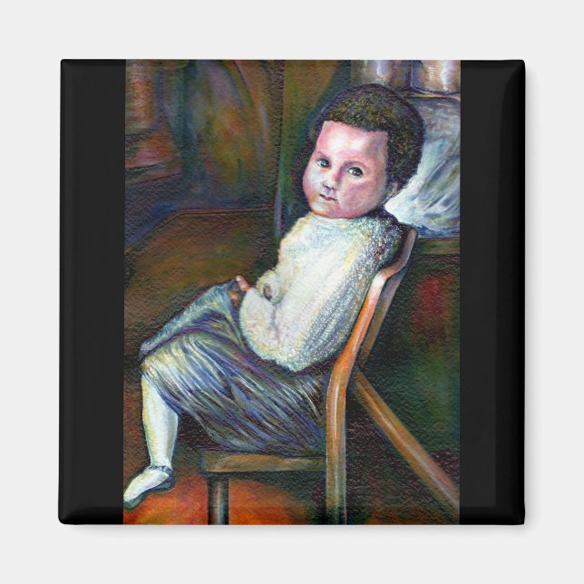 Syntetisk Magnet (Framsidan)