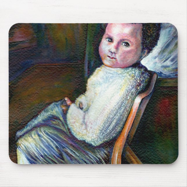 Syntetisk Musmatta (Framsidan)