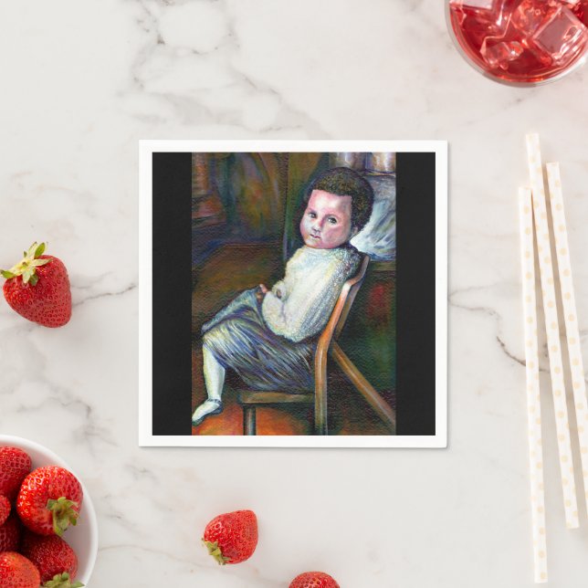 Syntetisk Pappersservett (Insitu)