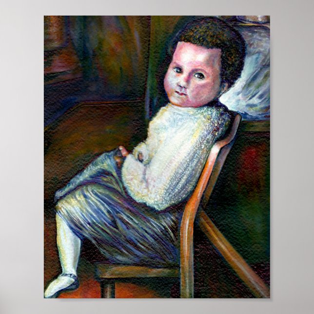 Syntetisk Poster (Framsidan)