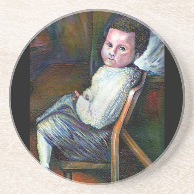 Syntetisk Underlägg (Framsidan)