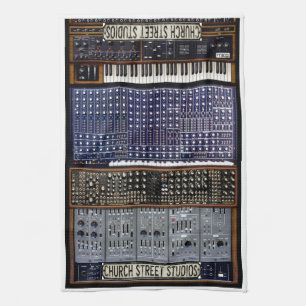 Synth of Teatowowels kyrka Kökshandduk
