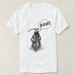 Synthe Boo-återförening med skammussla T Shirt