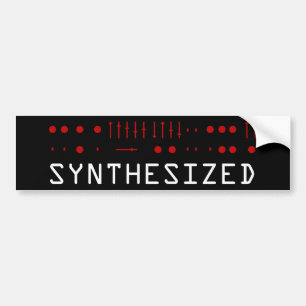 Synthesized bildekal
