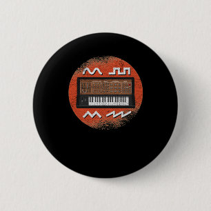 Synthesizer-kuvert Waveforms Synths Knapp