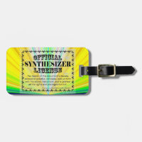 Synthesizer-licens