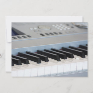 Synthesizer tangentbord