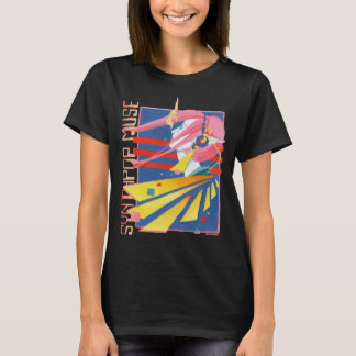 Synthpop Muse 80s Nostalgia T Shirt