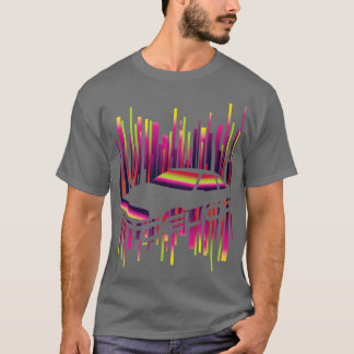 Synthwave Celica T Shirt