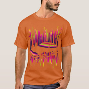 Synthwave Celica T Shirt