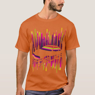 Synthwave Celica T Shirt