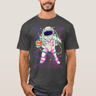 Synthwave Japansk Ramen Noodles Retro Vaporwave A T Shirt