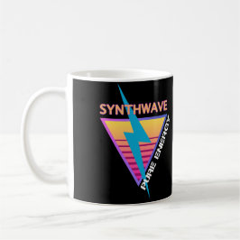 Synthwave Kaffemugg