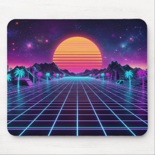 Synthwave Musmattor