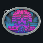 Synthwave Pharaoh<br><div class="desc">Artwork by: Brady Arnold.</div>