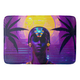 Synthwave Pharaoh Badrumsmatta