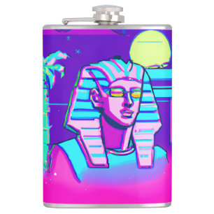 Synthwave Pharaoh Fickplunta