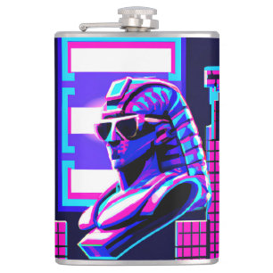 Synthwave Pharaoh Fickplunta