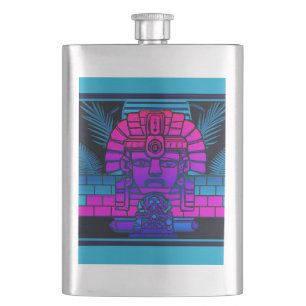 Synthwave Pharaoh Fickplunta