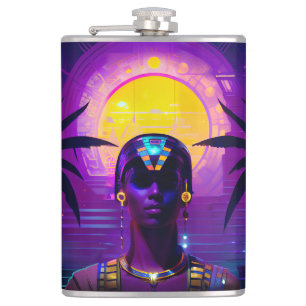 Synthwave Pharaoh Fickplunta