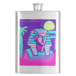 Synthwave Pharaoh Fickplunta