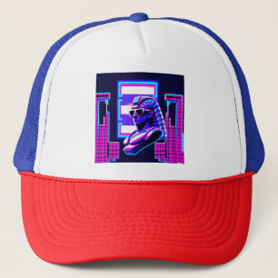 Synthwave Pharaoh Keps