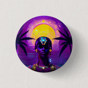 Synthwave Pharaoh Knapp