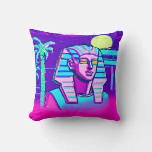 Synthwave Pharaoh Kudde