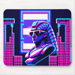 Synthwave Pharaoh Musmatta