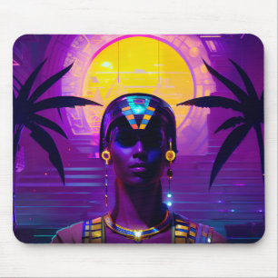 Synthwave Pharaoh Musmatta