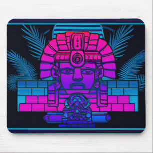 Synthwave Pharaoh Musmatta