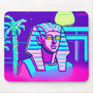 Synthwave Pharaoh Musmatta