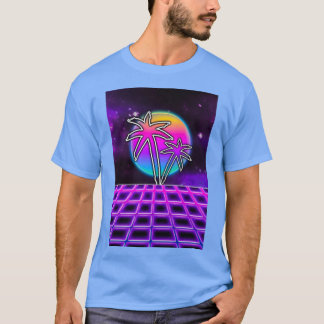 Synthwave T Shirt