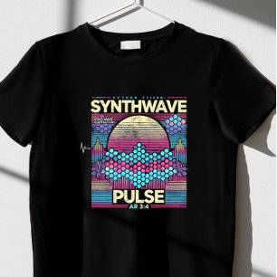 syntvågpuls t shirt