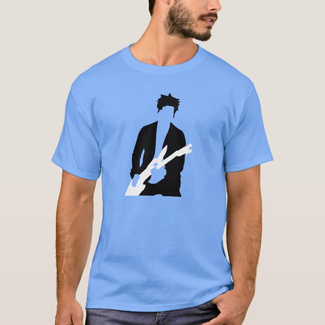 Synyster Grind bintage 5 T Shirt (Framsida)