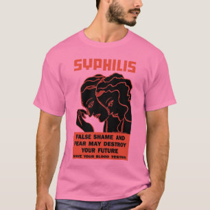 SyphilisT-tröja T Shirt